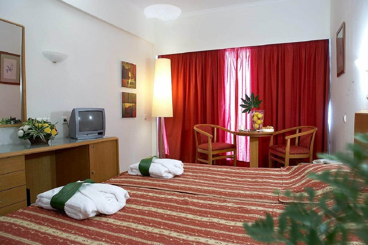 Hotel Blue Sky (adults Only) Rhodes City